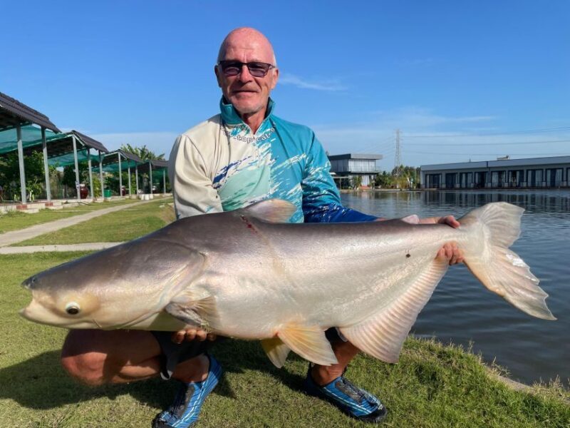 Ho Chi Minh: Giant Monster Fishing Day Tour - A Deep Dive into the Giant Monster Fishing Tour