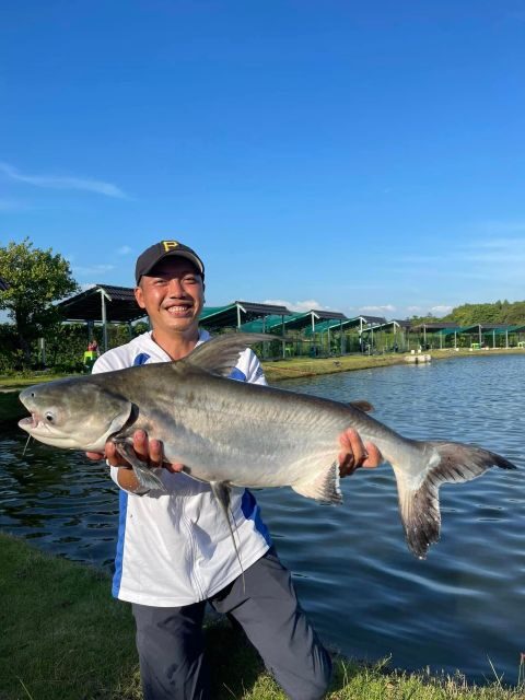 Ho Chi Minh: Giant Monster Fishing Day Tour - FAQ: Your Questions About the Giant Monster Fishing Tour