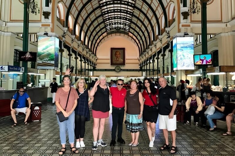 Ho Chi Minh: Guided Walking Tour of Saigon Highlights - Final Thoughts