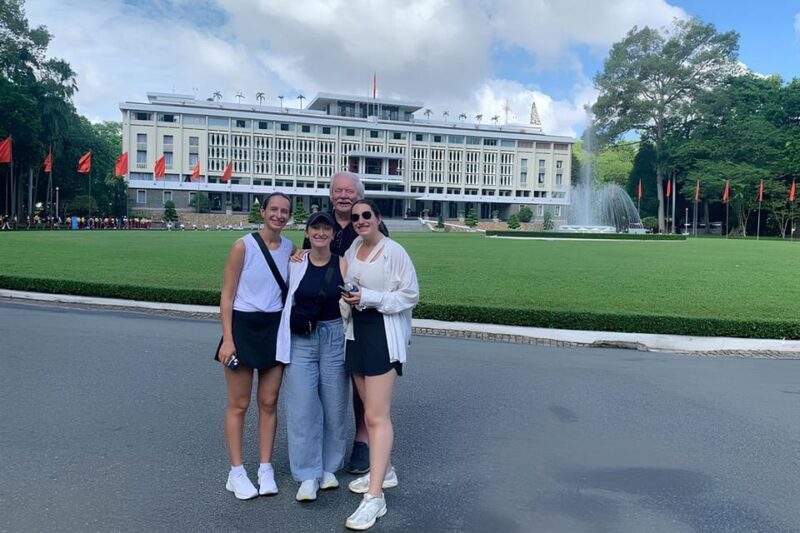 Ho Chi Minh: Guided Walking Tour of Saigon Highlights - FAQ