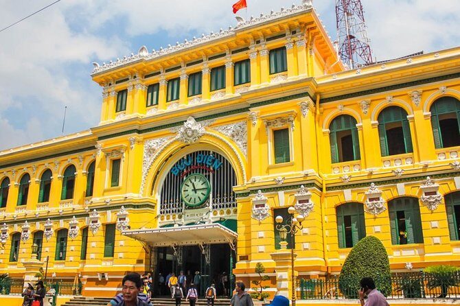 Ho Chi Minh Half-Day Private City Tour with Rickshaw Ride - A Closer Look at the Ho Chi Minh Half-Day Tour