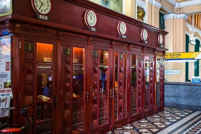 Ho Chi Minh Historic and Iconic Landmarks Half Day Guided Tour - Key Points