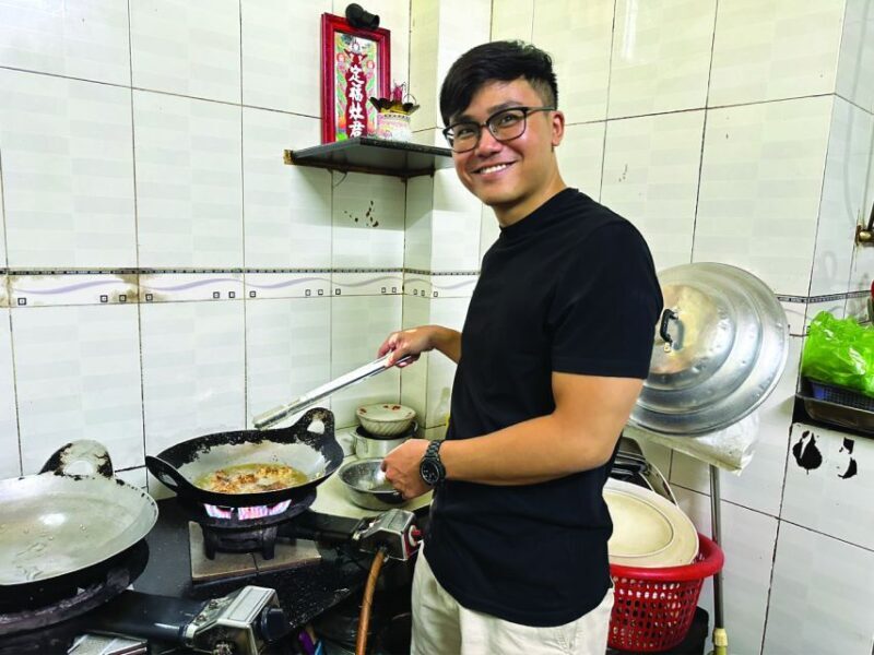 Ho Chi Minh: Local Cooking Class At Auntie's Home - Key Points