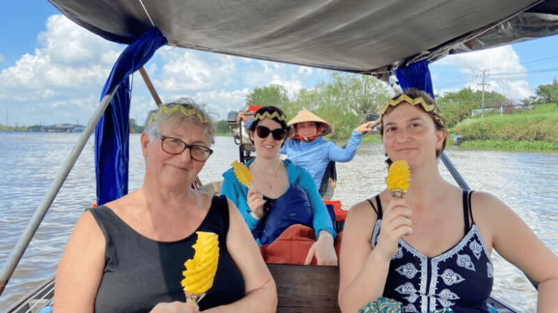 Ho Chi Minh: Mekong 2D1N-boat-bike-cooking class in rural - FAQ