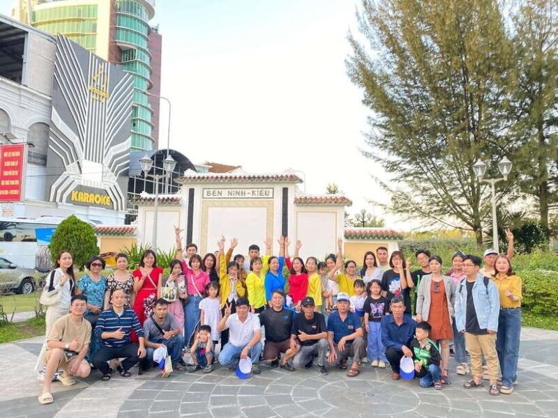 Ho Chi Minh: Mekong 3D2N- Cai Rang Floating Market, Ca Mau - Key Points