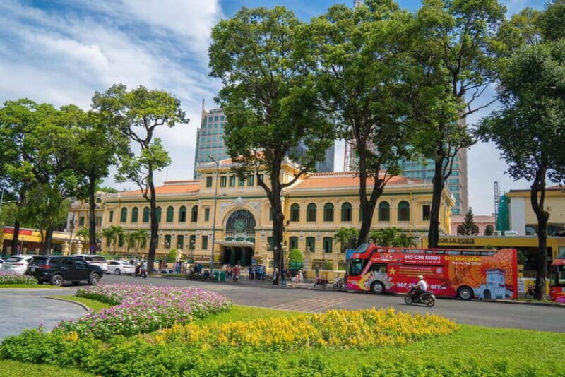Ho Chi Minh: Mekong and Central Vietnam 7-Day Trip by Train - Ho Chi Minh: Mekong and Central Vietnam 7-Day Trip by Train