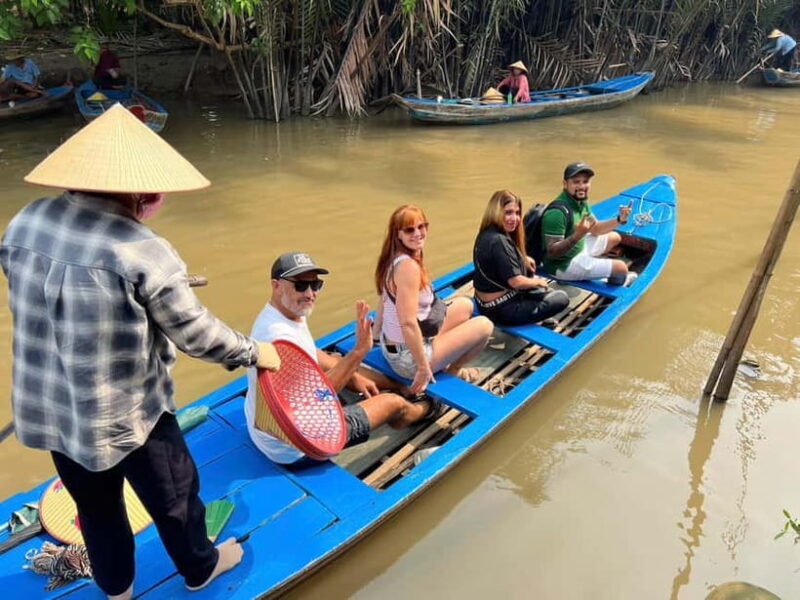 Ho Chi Minh: Mekong and Central Vietnam 7-Day Trip by Train - Key Points