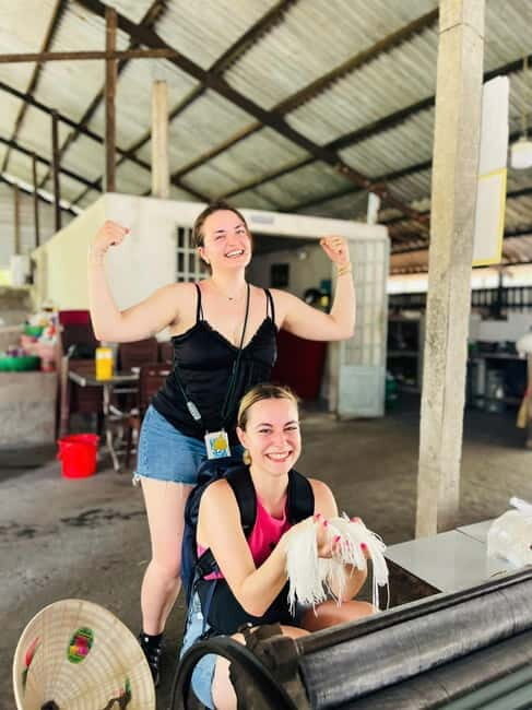 Ho Chi Minh: Mekong Cai Rang Market &Rice-Paper Making(2D1N) - A Closer Look at the 2-Day Mekong Tour