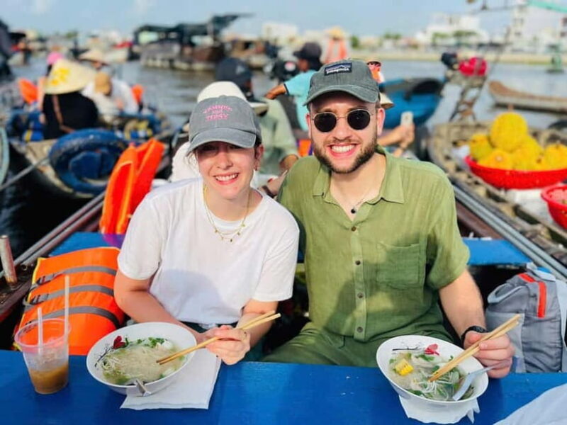 Ho Chi Minh: Mekong Cai Rang Market &Rice-Paper Making(2D1N) - Who is This Tour Best Suited For?