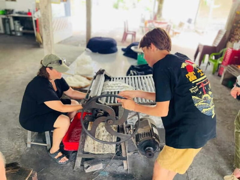 Ho Chi Minh: Mekong Cai Rang Market &Rice-Paper Making(2D1N) - The Sum Up