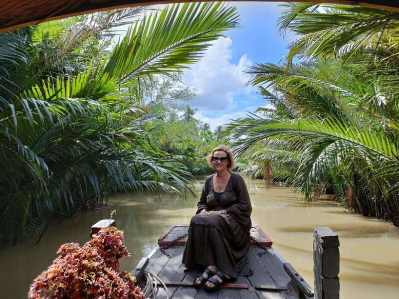 Ho Chi Minh: Mekong Delta 2 Days 1 Night (Cai Be - Can Tho) - What Travelers Say