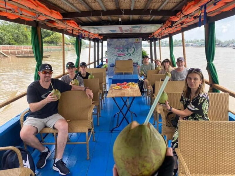 Ho Chi Minh: Mekong Delta Day Trip Small Group (Max 11 Pax) - Key Points