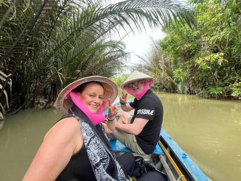 Ho Chi Minh: Mekong Delta Day Trip Small Group (Max 11 Pax) - Why This Tour Works for Travelers
