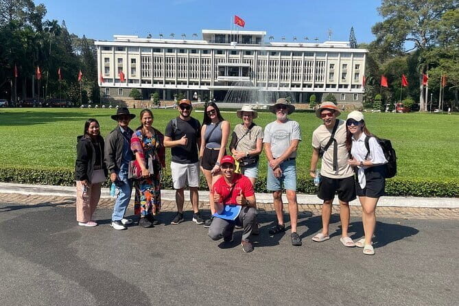 Ho Chi Minh Morning City Tour Half Day - Exploring the Ho Chi Minh Morning City Tour in Detail