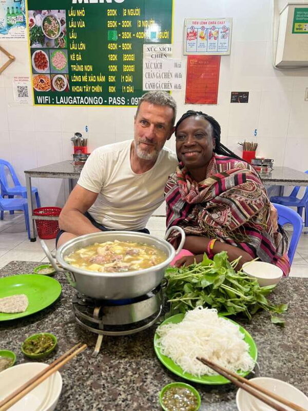 Ho Chi Minh: Mui Ne Sand Dune Atv Ride And Dalat City Tour - The Sum Up