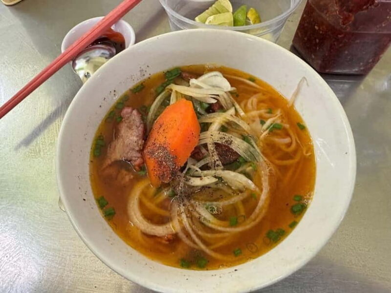 Ho Chi Minh: Original Walking Street Food Tour With Foodies - Ho Chi Minh: Original Walking Street Food Tour With Foodies — A Deep Dive