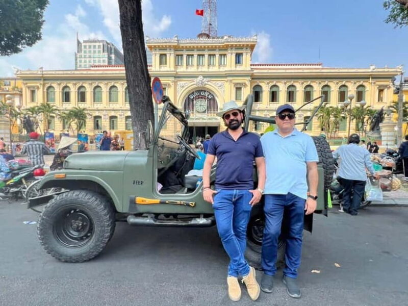 Ho Chi Minh Private Jeep Night Tour & Street Food - Final Thoughts