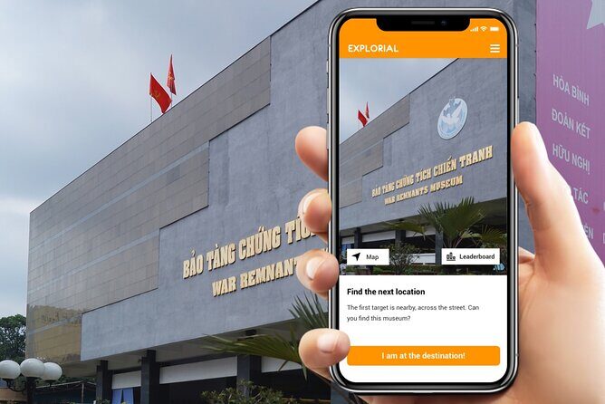 Ho Chi Minh Scavenger Hunt and Sights Self-Guided Tour - Practical Details and Experience Quality