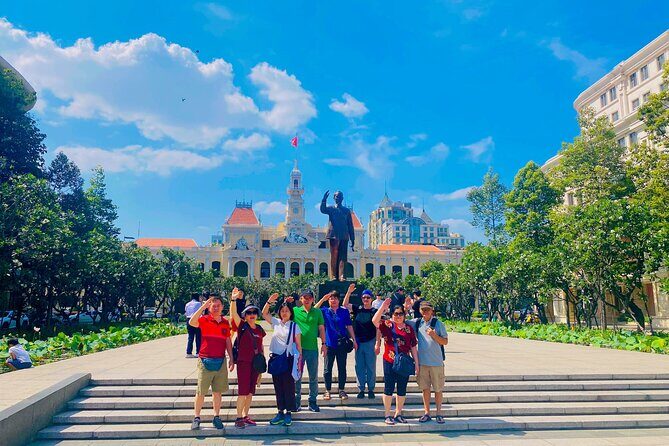 Ho Chi Minh Shore Excursion: Private Historic Saigon & Food Tour - Why This Tour Offers Great Value