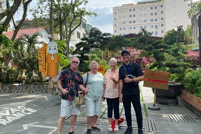 Ho Chi Minh Shore Excursion: Private Historic Saigon & Food Tour - Who Should Consider This Tour?