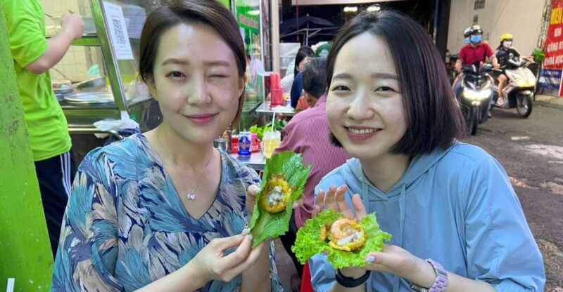 Ho Chi Minh: Street Food Experience in Saigon by Walking - Key Points