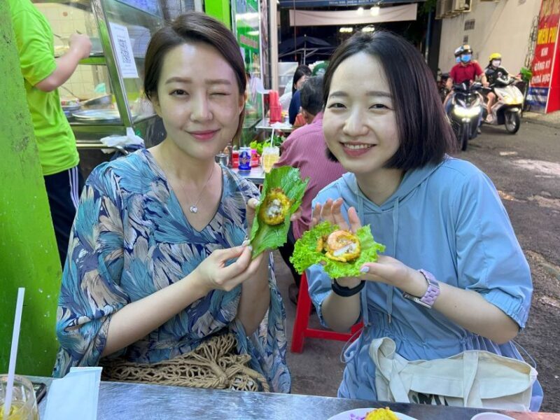 Ho Chi Minh: Street Food Experience in Saigon by Walking - A Complete Breakdown of the Street Food Tour in Saigon