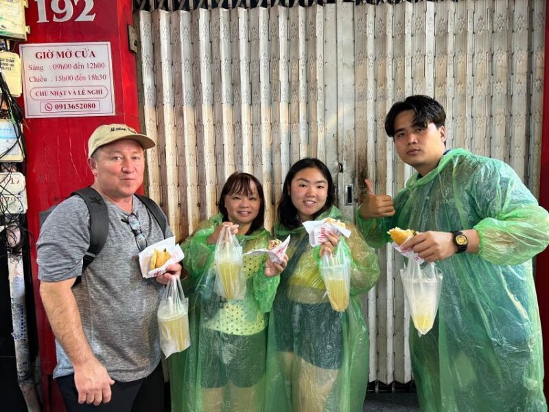 Ho Chi Minh: Street Food Experience in Saigon by Walking - FAQ