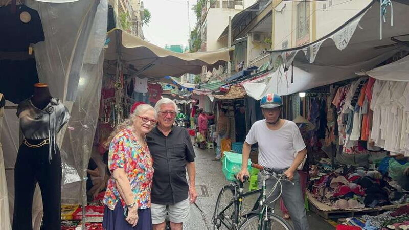 Ho Chi Minh Street Food Private Tour With Funny Guide - Who Should Consider This Tour?