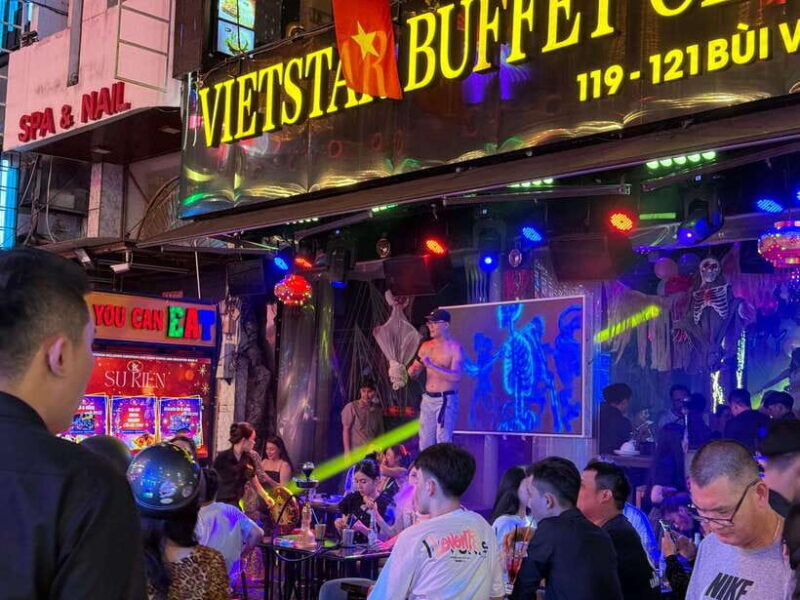 Ho Chi Minh Street Food Private Walking Tour With Good Guide - Practical Tips for Travelers