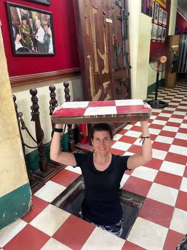 Ho Chi Minh Street Food Tour By Vespa Scooter fix - FAQs