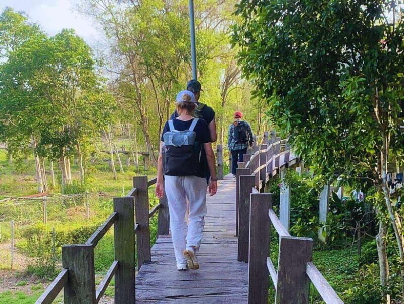 Ho Chi Minh to Cat Tien National Park  Dalat (3 days) - Key Points