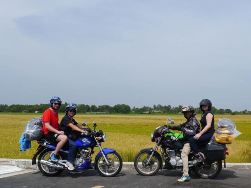 Ho Chi Minh to Dalat by Motorbike Tour (4 Days) - The Itinerary in Detail