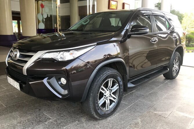 Ho Chi Minh to Ho Tram Private Car Transfer - In-Depth Review of the Ho Chi Minh to Ho Tram Private Car Transfer