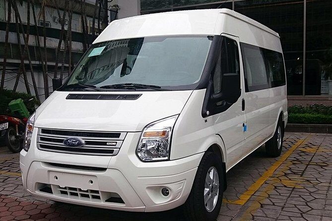 Ho Chi Minh to Nha Trang - Private Transfer - Ho Chi Minh to Nha Trang - Private Transfer: A Comfortable Ride with a Personal Touch