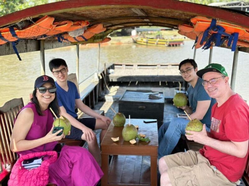 Ho Chi Minh: Top Site Must See Mekong Delta & Cu Chi Tunnel - Ho Chi Minh: Top Site Must See Mekong Delta & Cu Chi Tunnel — A Balanced Look at an Authentic Day Trip