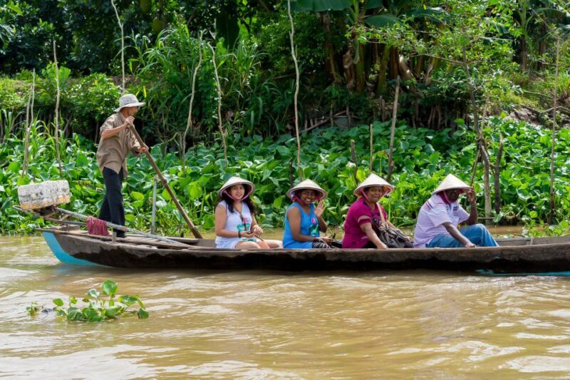 Ho Chi Minh: Top Site Must See Mekong Delta & Cu Chi Tunnel - FAQ