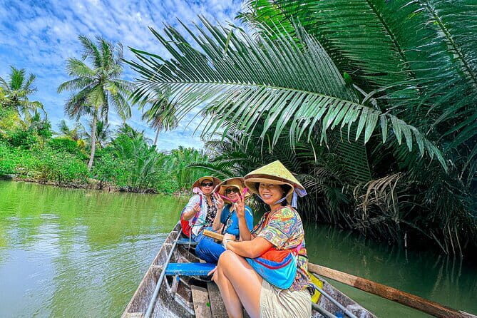 Ho Chi Minh Uncovered Cu Chi tunnels and Mekong Delta Tour - FAQ