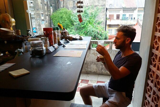 Ho Chi Minh - Vietnamese Vegan Food Experience By Scooter - Exploring Ho Chi Minh’s Vegan Food Scene on a Scooter