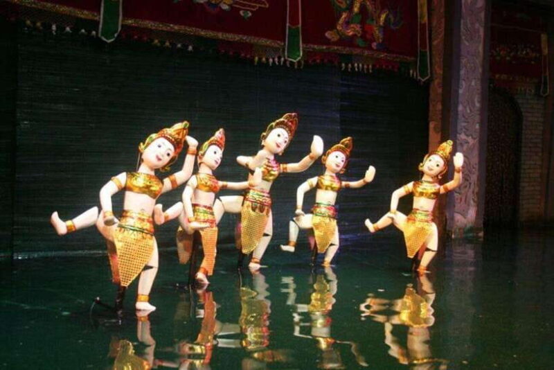 Ho Chi Minh: Vietnamese Water Puppet Show Ticket - Discover the Charm of Vietnam’s Water Puppet Show in Ho Chi Minh City