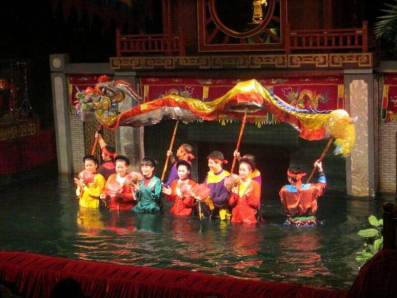 Ho Chi Minh: Vietnamese Water Puppet Show Ticket - Why This Tour Is Worth Considering