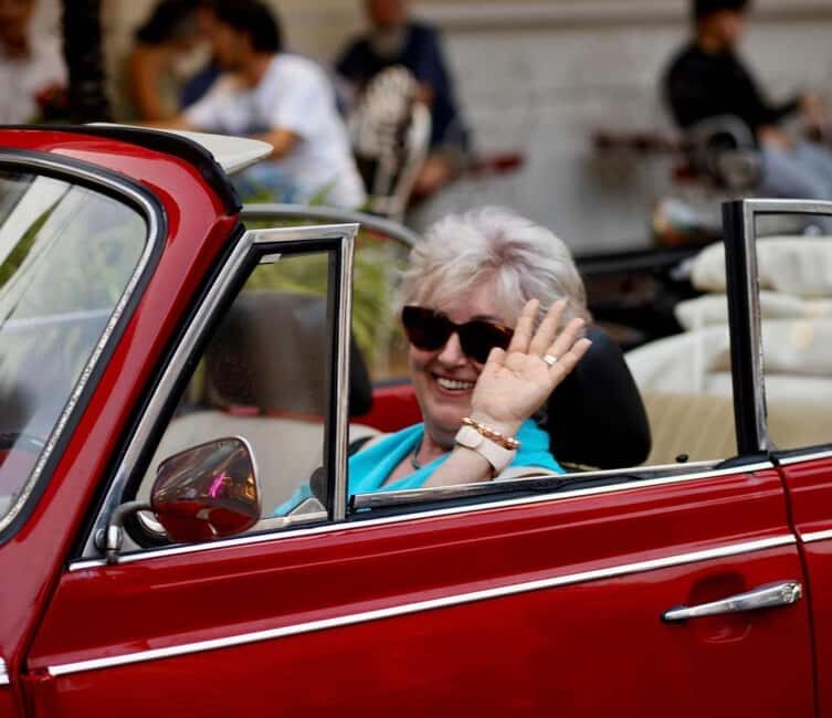 Ho Chi Minh: Vintage Retro Ride  Private Saigon Night Tour - Key Points