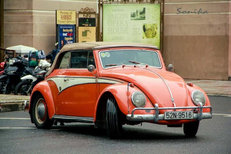 Ho Chi Minh: Vintage Retro Ride  Private Saigon Night Tour - Frequently Asked Questions