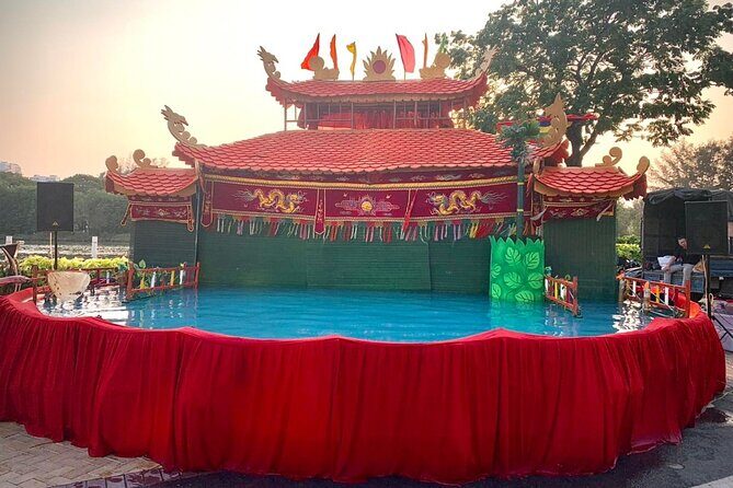 Ho Chi Minh : Water Puppet Show - In-Depth Review of the Water Puppet Show Experience