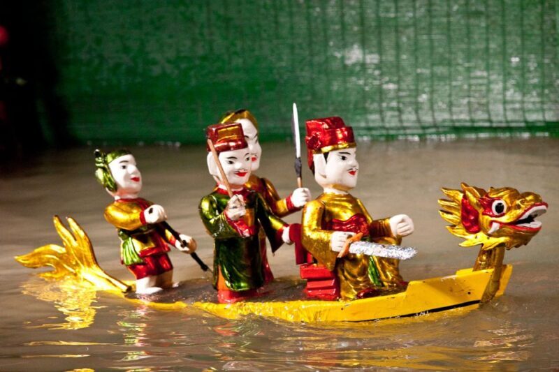 Ho Chi Minh: Water Puppet Show Ticket - Is This Tour Right for You?