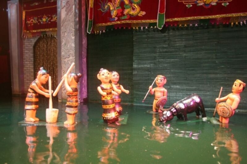 Ho Chi Minh: Water Puppet Show Ticket - Final Thoughts