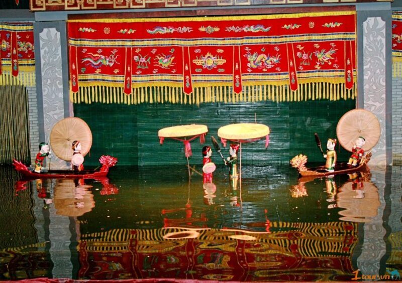 Ho Chi Minh: Water Puppet Show Ticket - FAQs