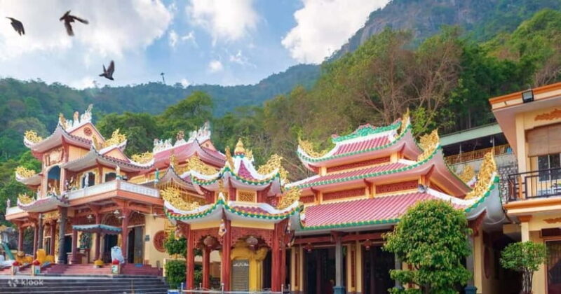 Ho Chi Minh:Small Group Black Virgin Mountain,Cao Dai Temple - FAQ