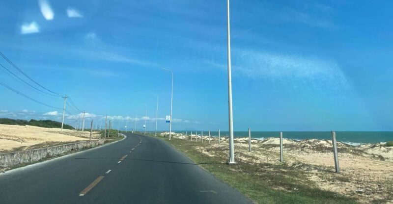 Ho Coc Beach, Nature Reserve & Dragon Fruit Farm Day Tour - Exploring the Itinerary in Detail