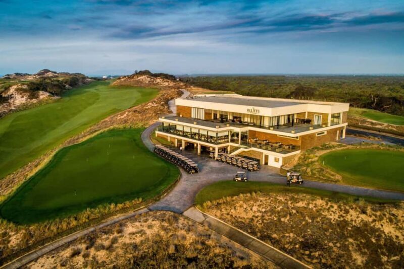 Ho Tram: The Bluffs Grand 1-Day Guided Golf Tour - Who Would Love This Tour?