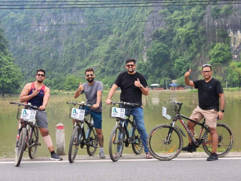 Hoa L and Tam Cc with Bike Ride and Family Visit - FAQs